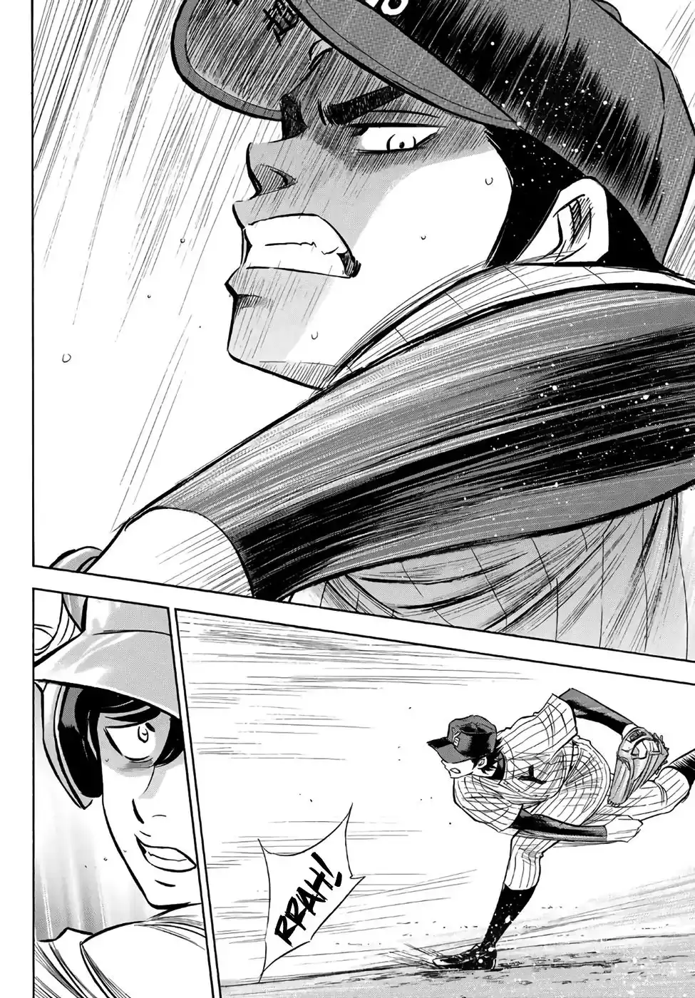 Daiya no A - Act II Chapter 177 16